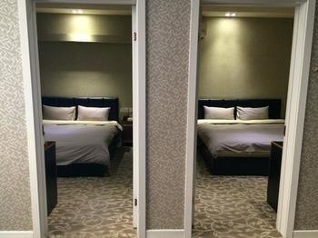 Xo Fashion Theme Hotel Dongying Bagian luar foto