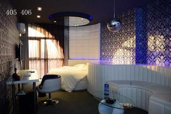 Xo Fashion Theme Hotel Dongying Bagian luar foto