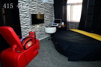 Xo Fashion Theme Hotel Dongying Bagian luar foto