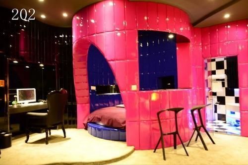 Xo Fashion Theme Hotel Dongying Bagian luar foto