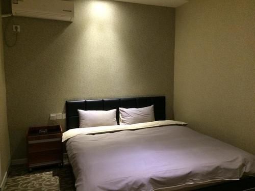 Xo Fashion Theme Hotel Dongying Bagian luar foto