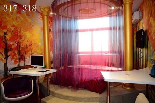 Xo Fashion Theme Hotel Dongying Bagian luar foto