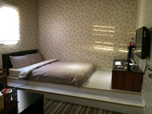 Xo Fashion Theme Hotel Dongying Bagian luar foto