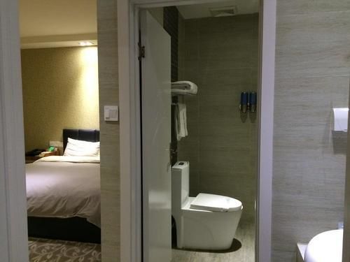 Xo Fashion Theme Hotel Dongying Bagian luar foto