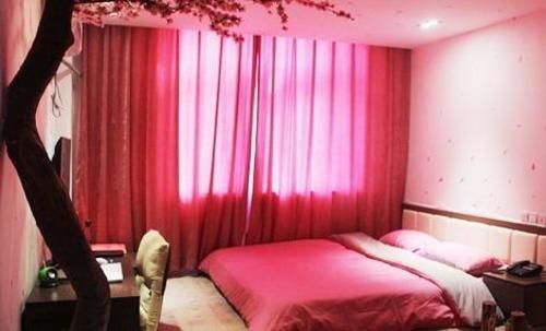 Xo Fashion Theme Hotel Dongying Bagian luar foto